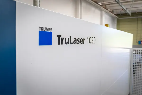 TRUMPF TruLaser 1030 fiber – CNC-Laserschneiden